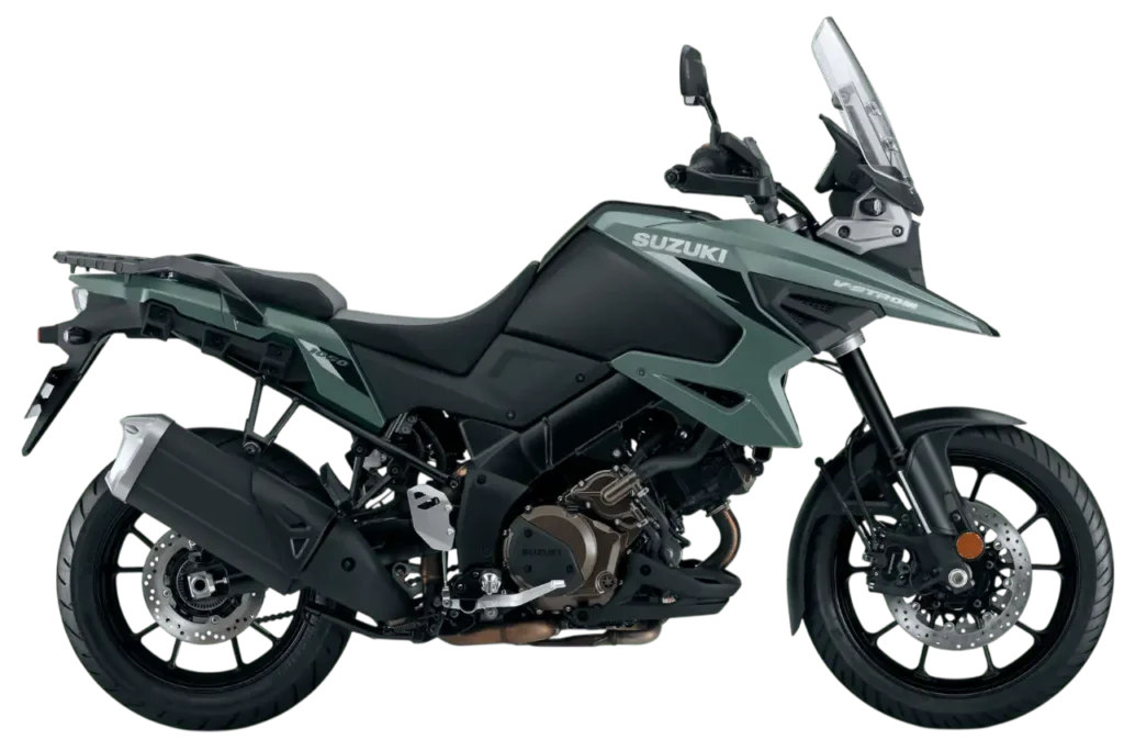 V-Strom 1050
