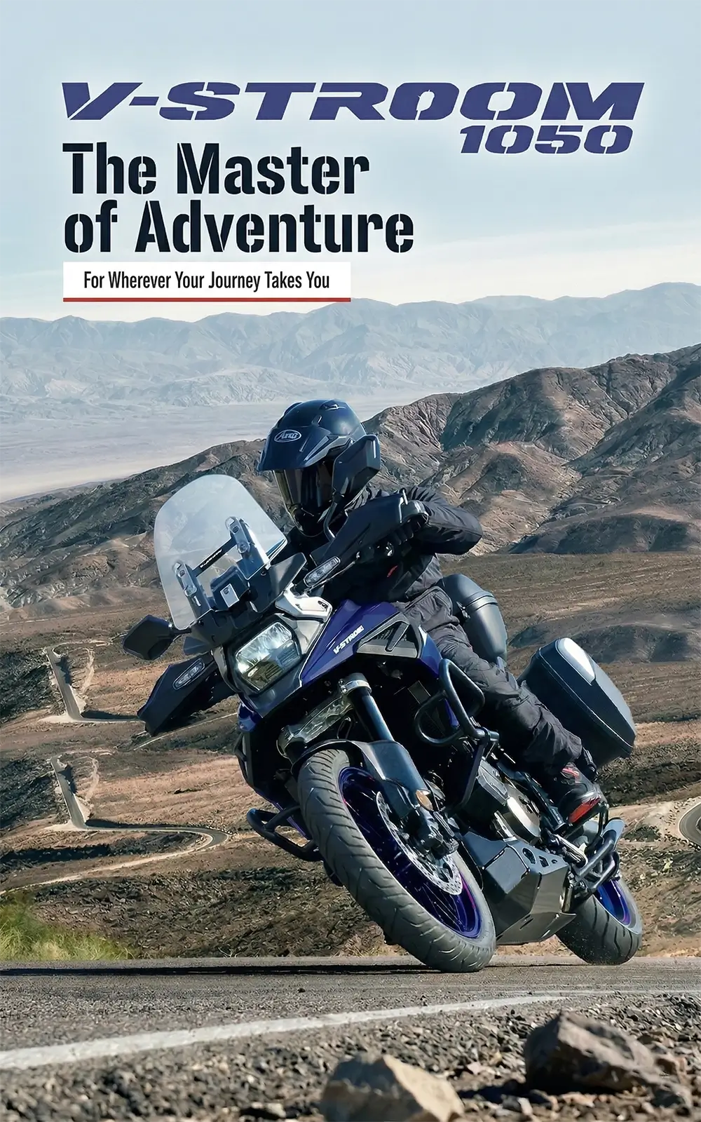 The Master of Adventure