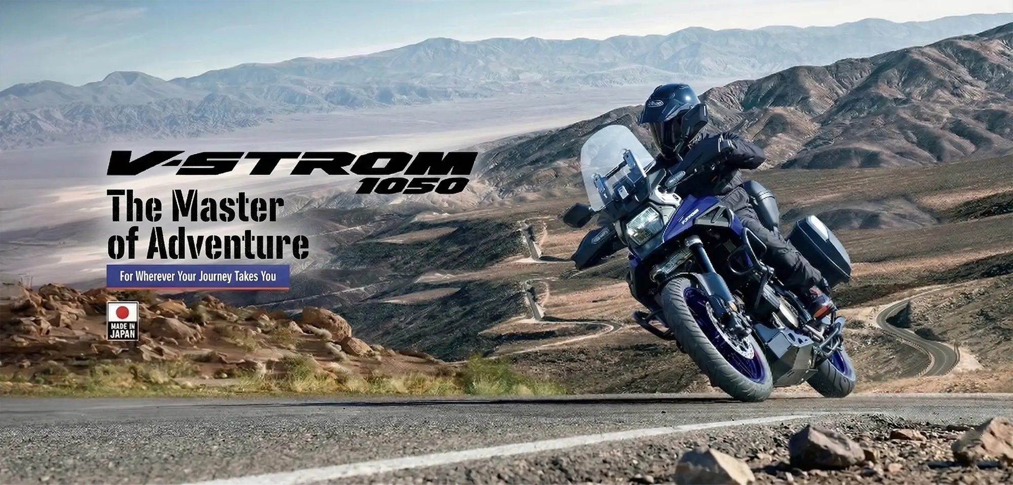 The Master of Adventure