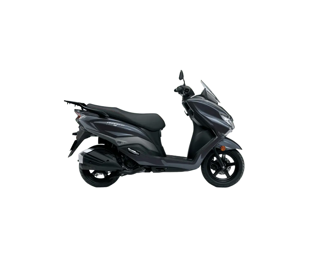 BURGMAN STREET 125EX