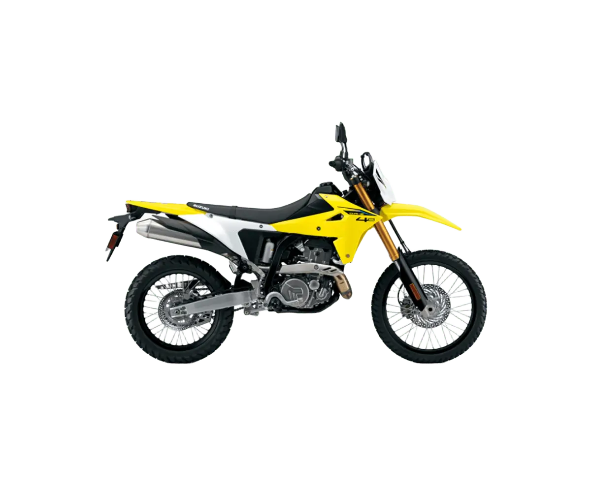DR-Z4S