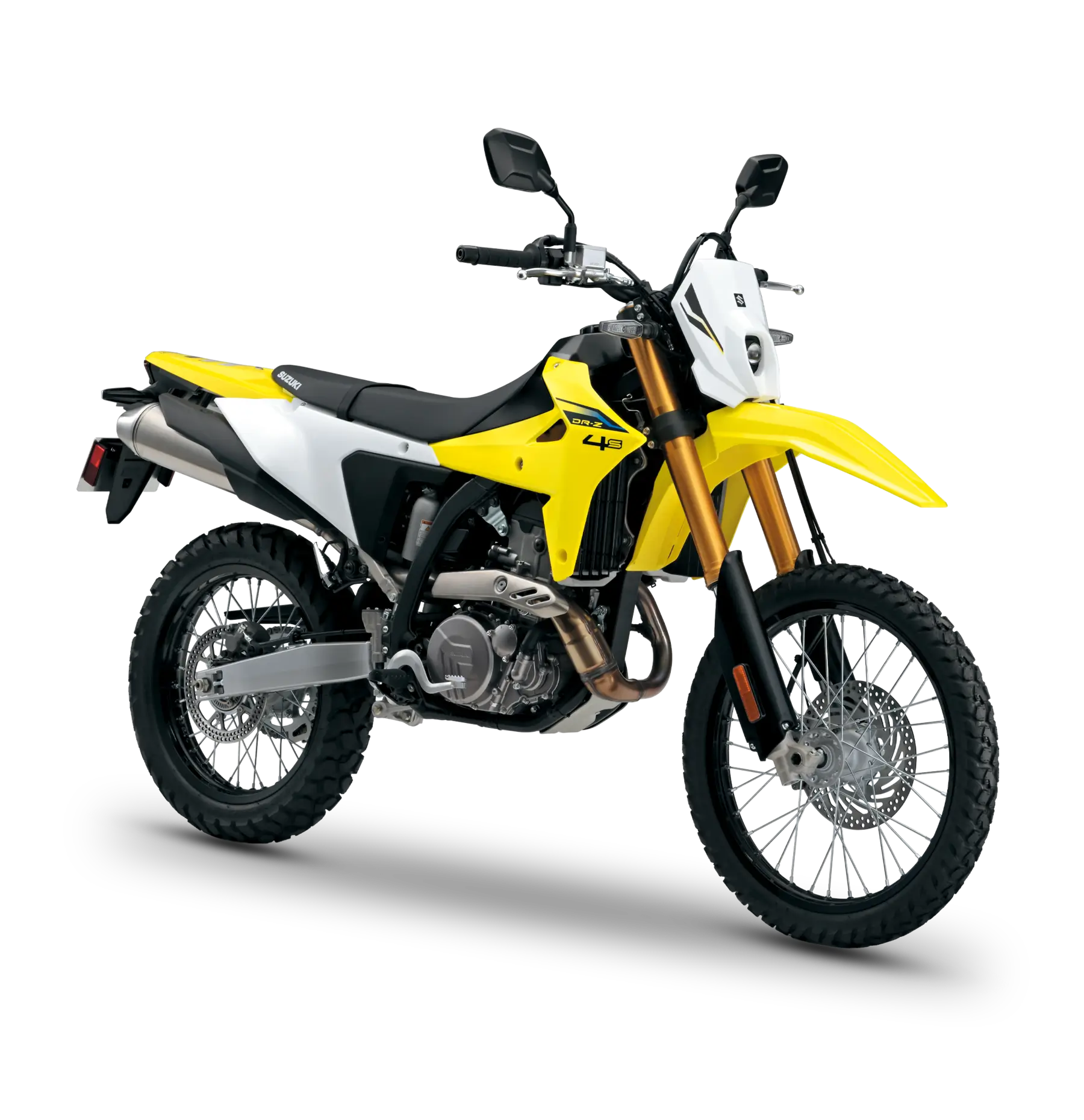 DR-Z4S