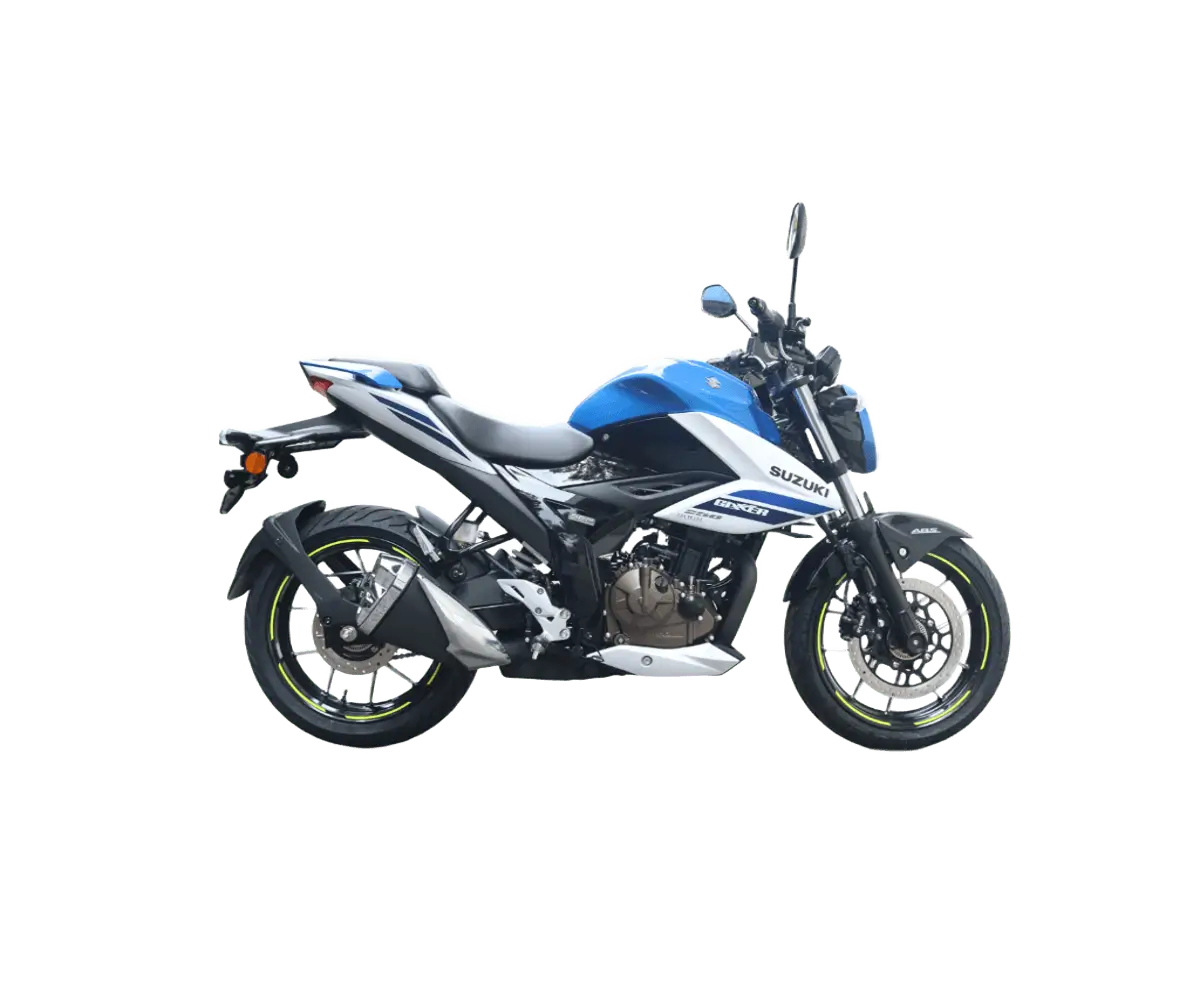 Gixxer 250