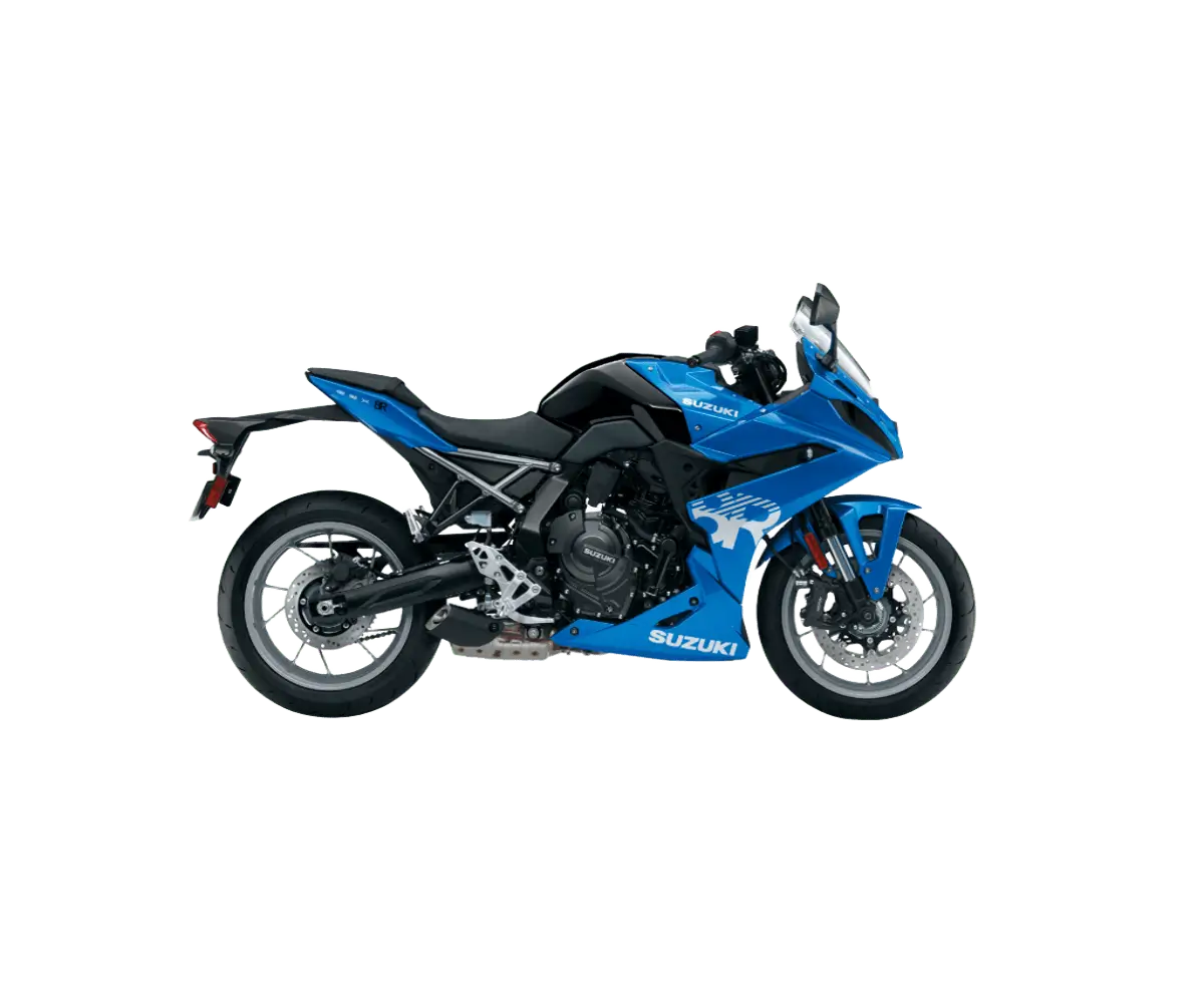 GSX-8R
