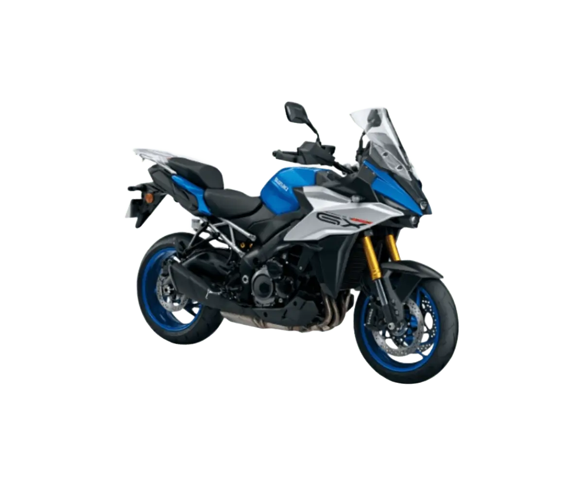 GSX-S1000GX