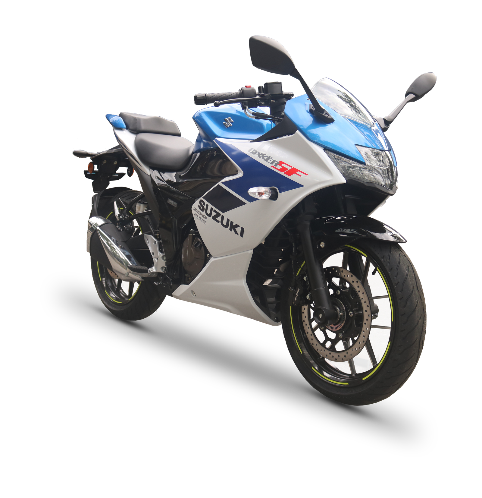 Gixxer SF250