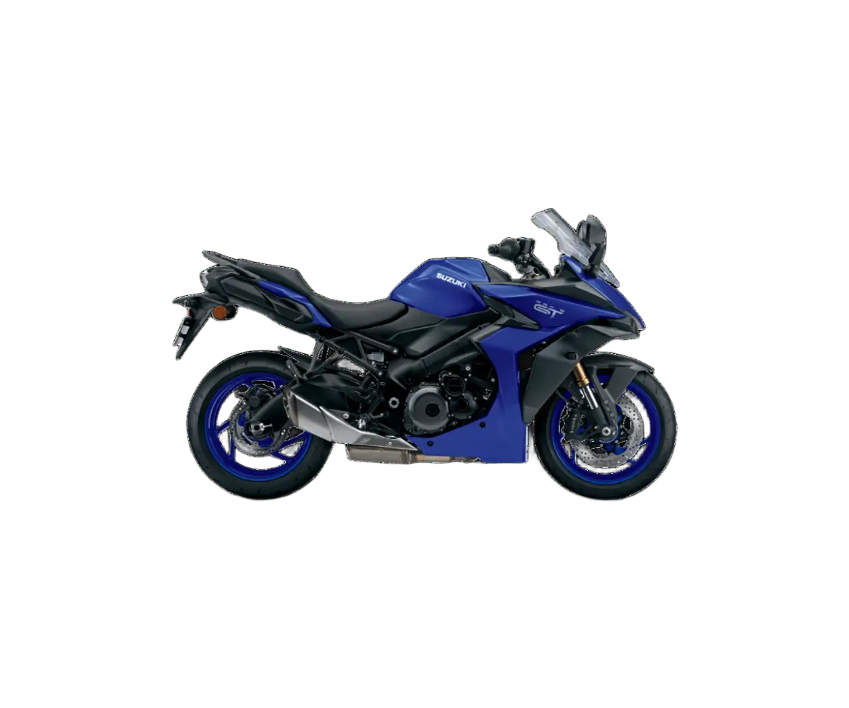 GSX-S1000GT