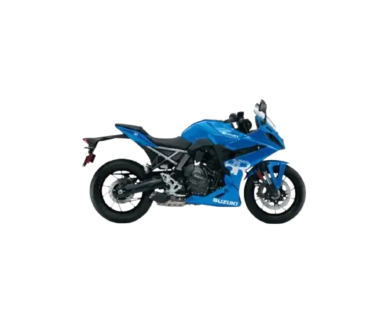GSX – 8R