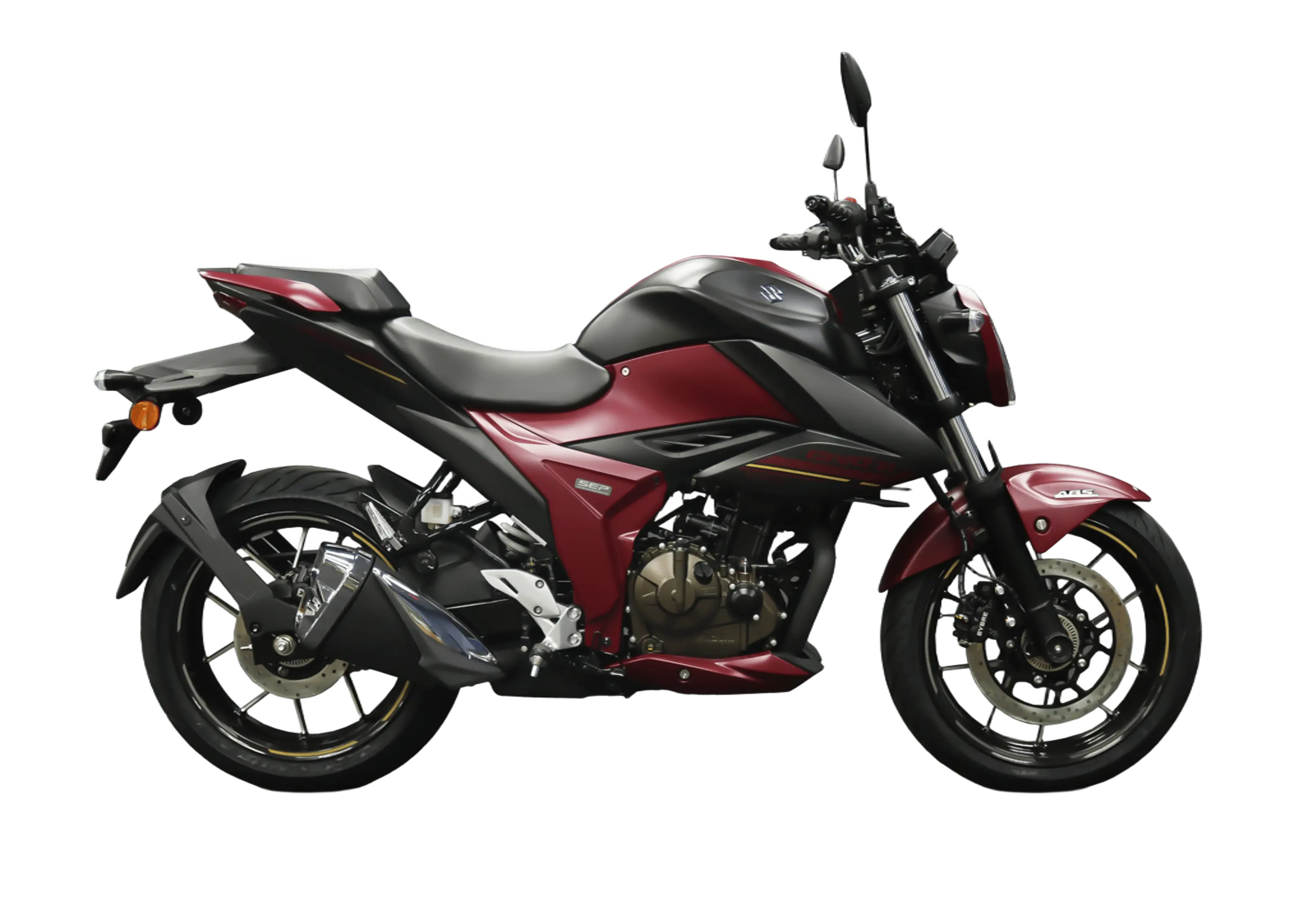 Gixxer 250 - Red