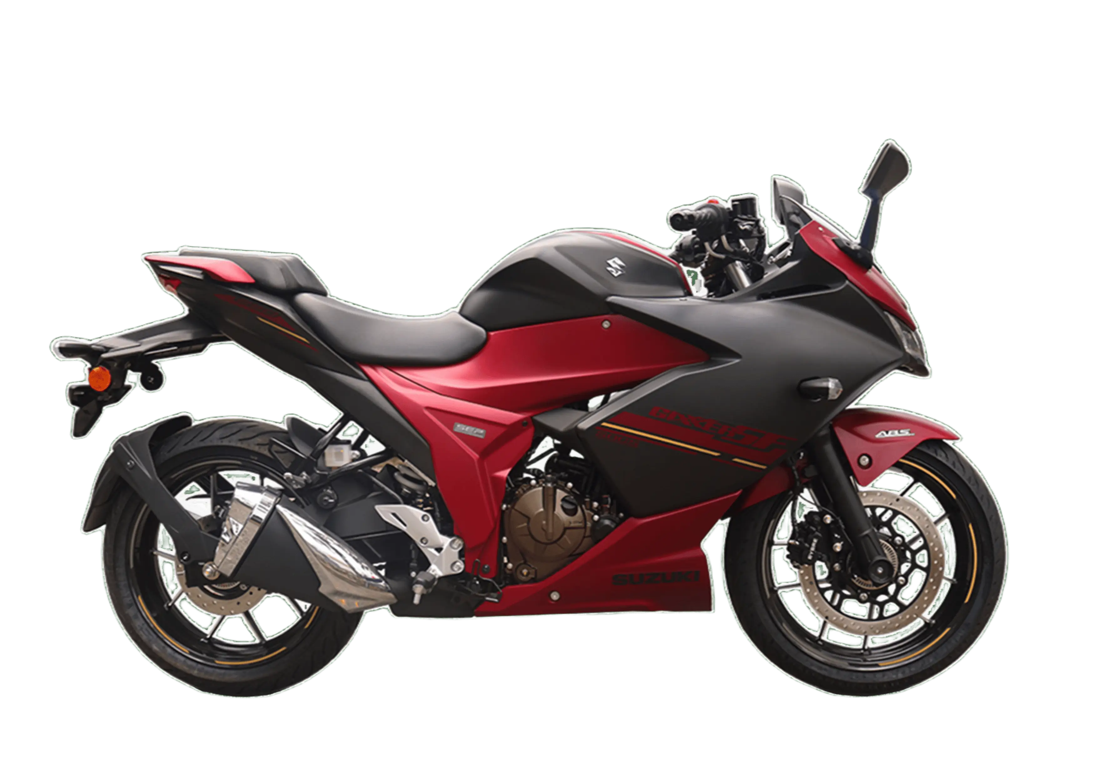 Gixxer SF250 - Red