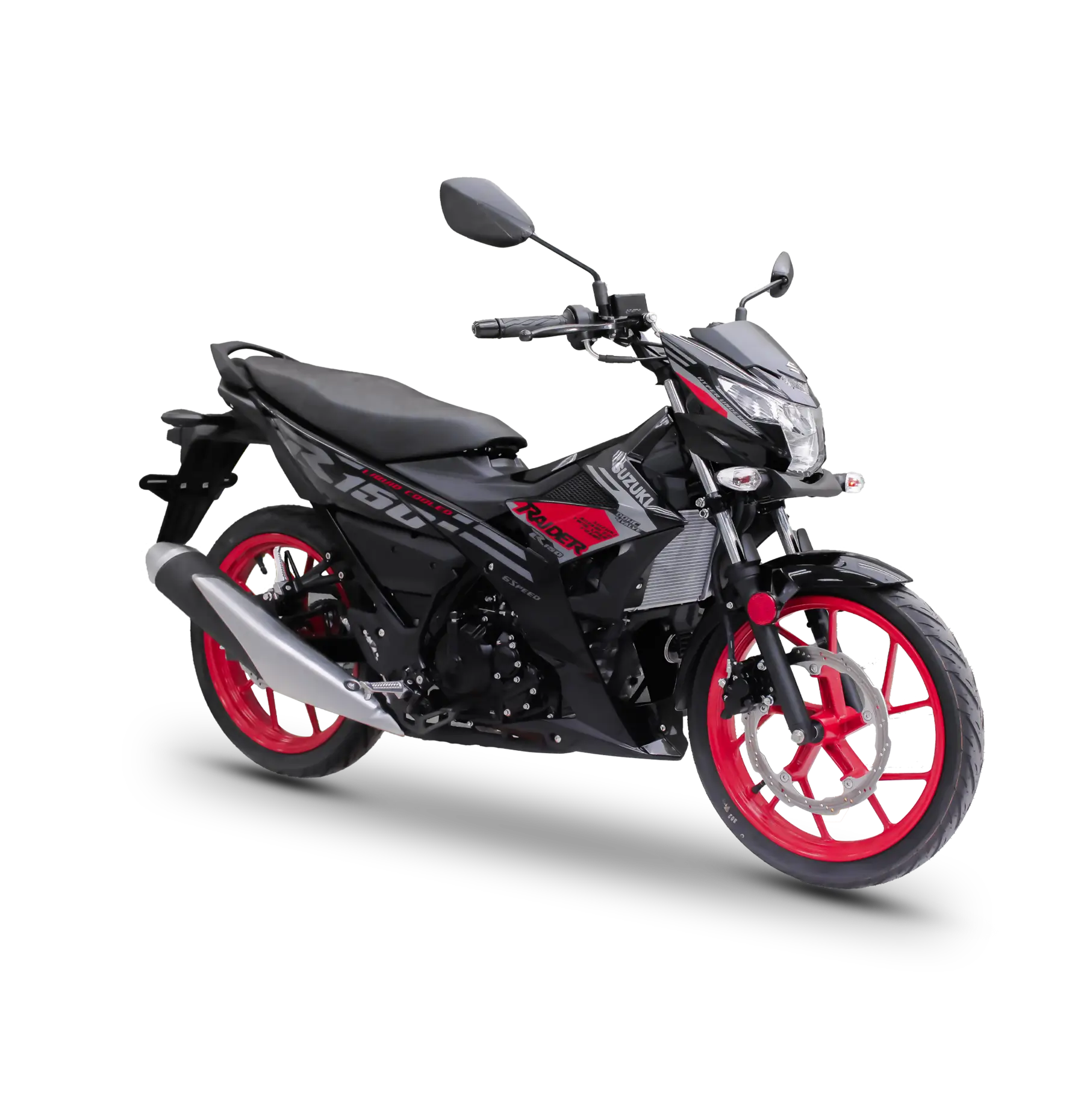 Raider R150Fi
