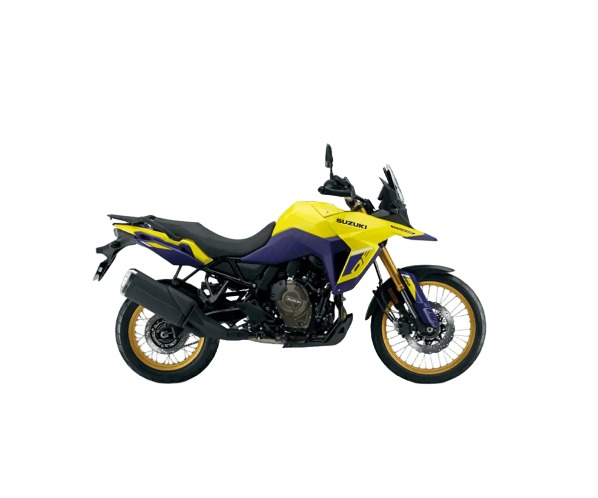 V-Strom 800DE