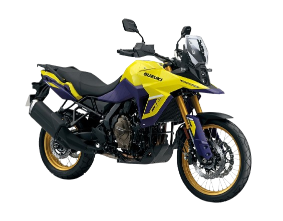 V-Strom 800DE