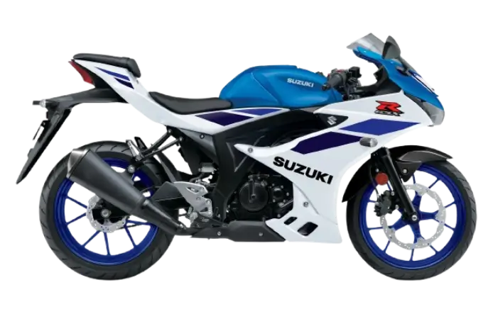 Pearl Brilliant White / Metallic Triton Blue (BQJ) ( 2024)