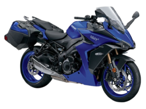 GSX-S1000GT