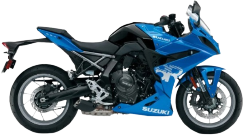 Metallic Triton Blue (YSF)