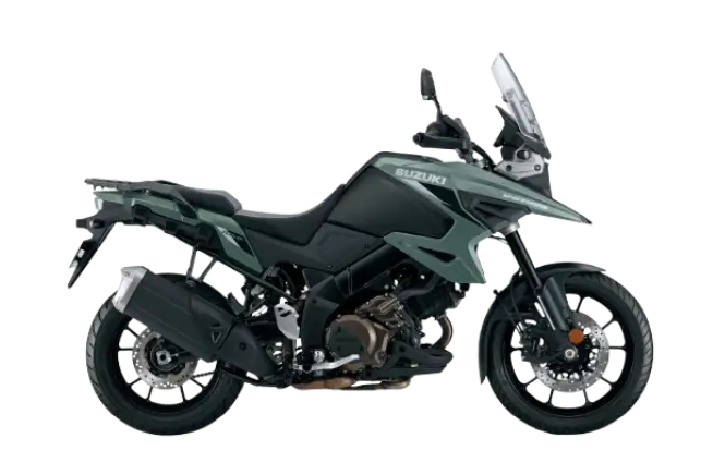 V-Strom 1050 - Matte Green