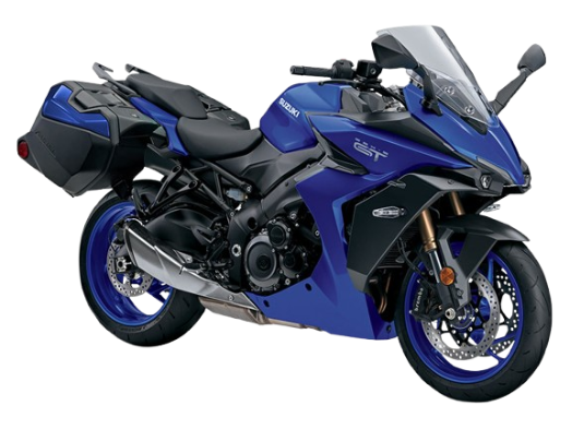 GSX-S1000GT