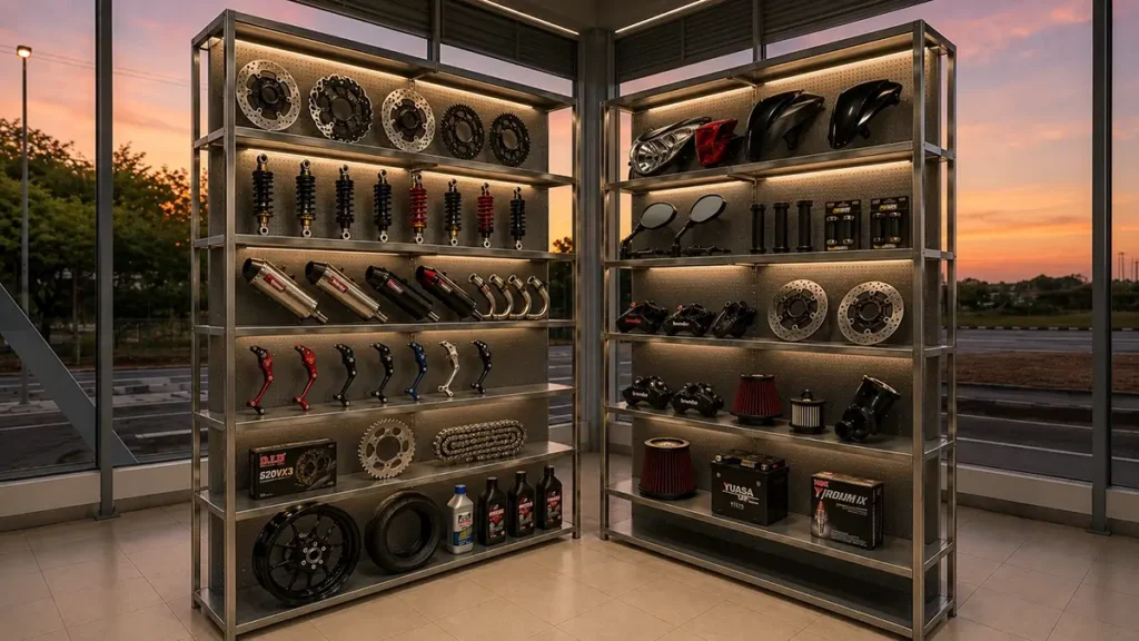 Spare Parts