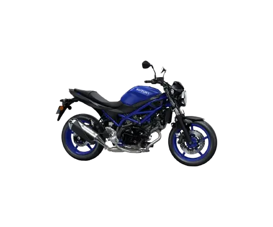 SV650