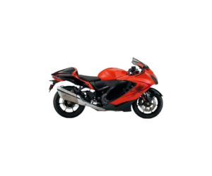 Hayabusa 25th Anniversary Edition