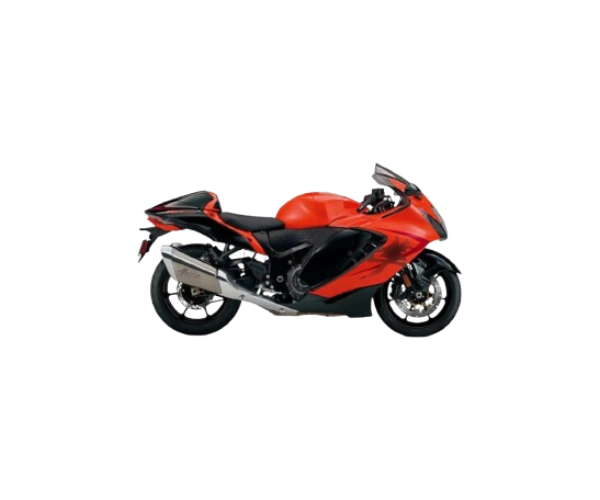 Hayabusa 25th Anniversary Edition
