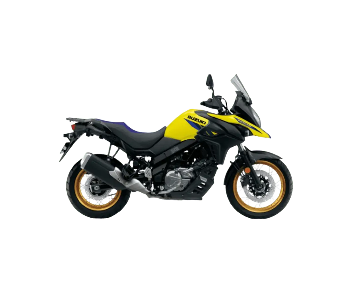 V-Strom 650XT M5 2025
